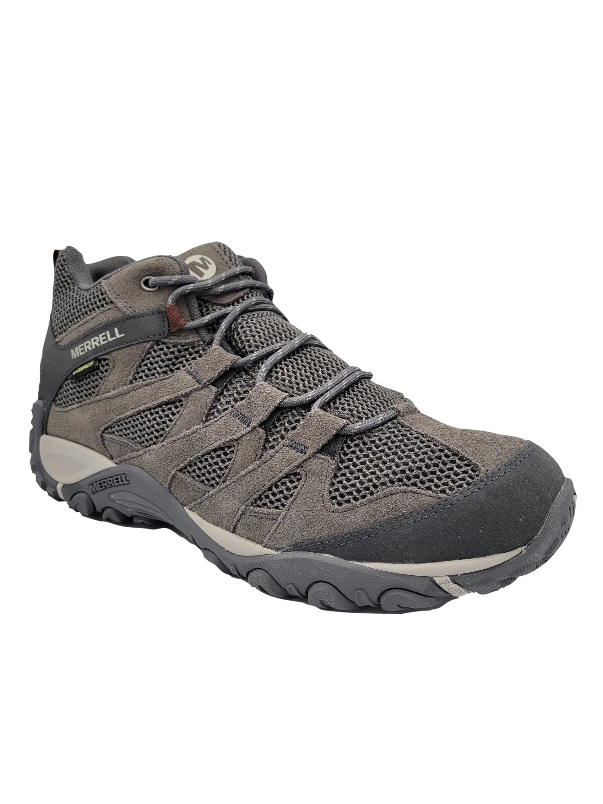 Alverstone Mid Waterproof - Men