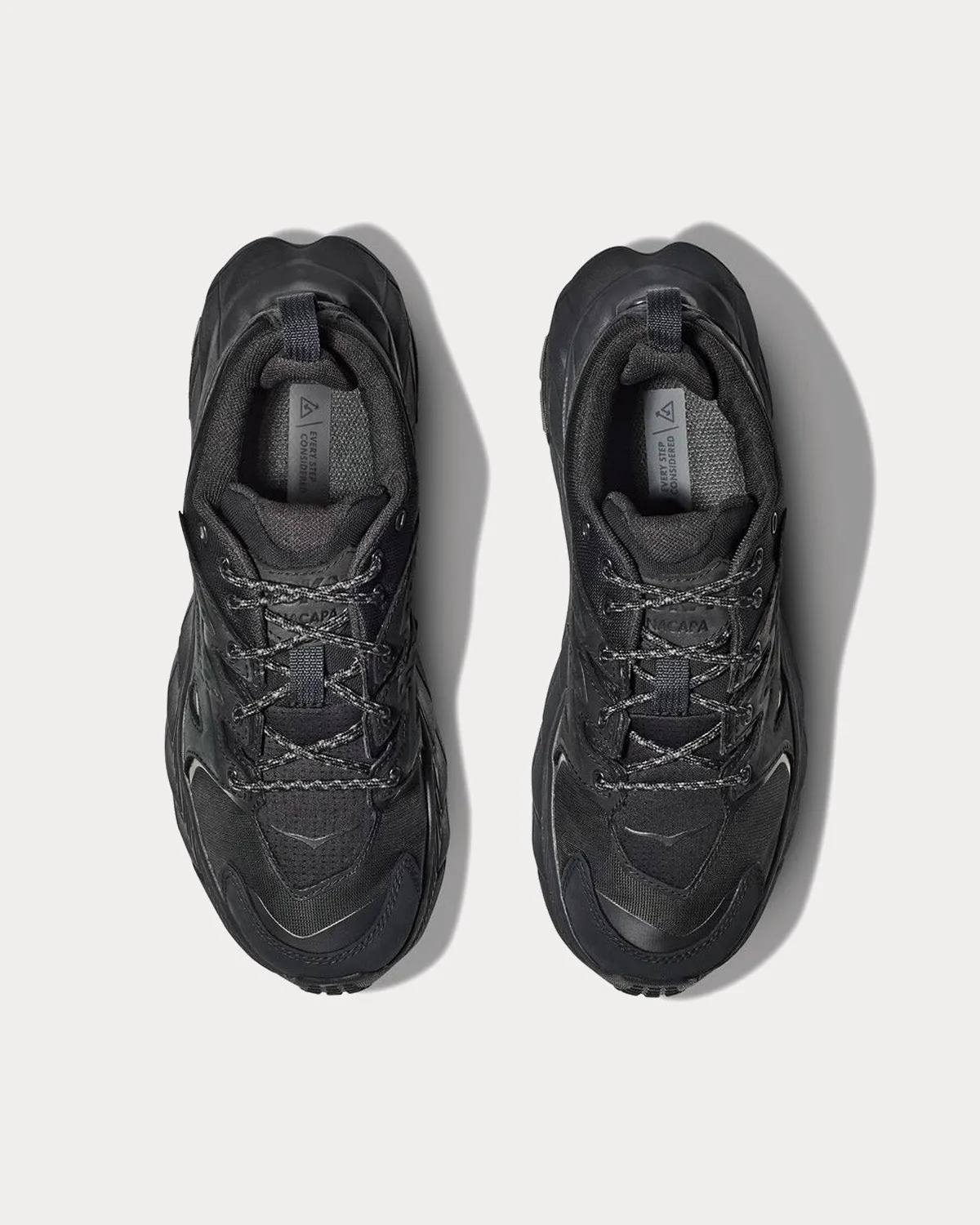 Anacapa Low GTX Black / Black Running Shoes