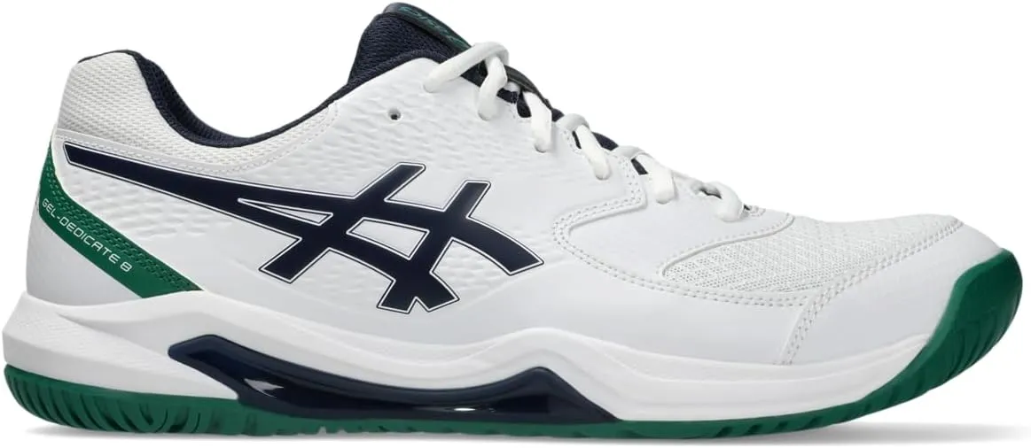 ASICS Men's Gel-Dedicate 8 Tennis Shoes