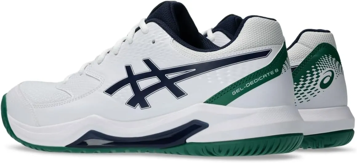ASICS Men's Gel-Dedicate 8 Tennis Shoes