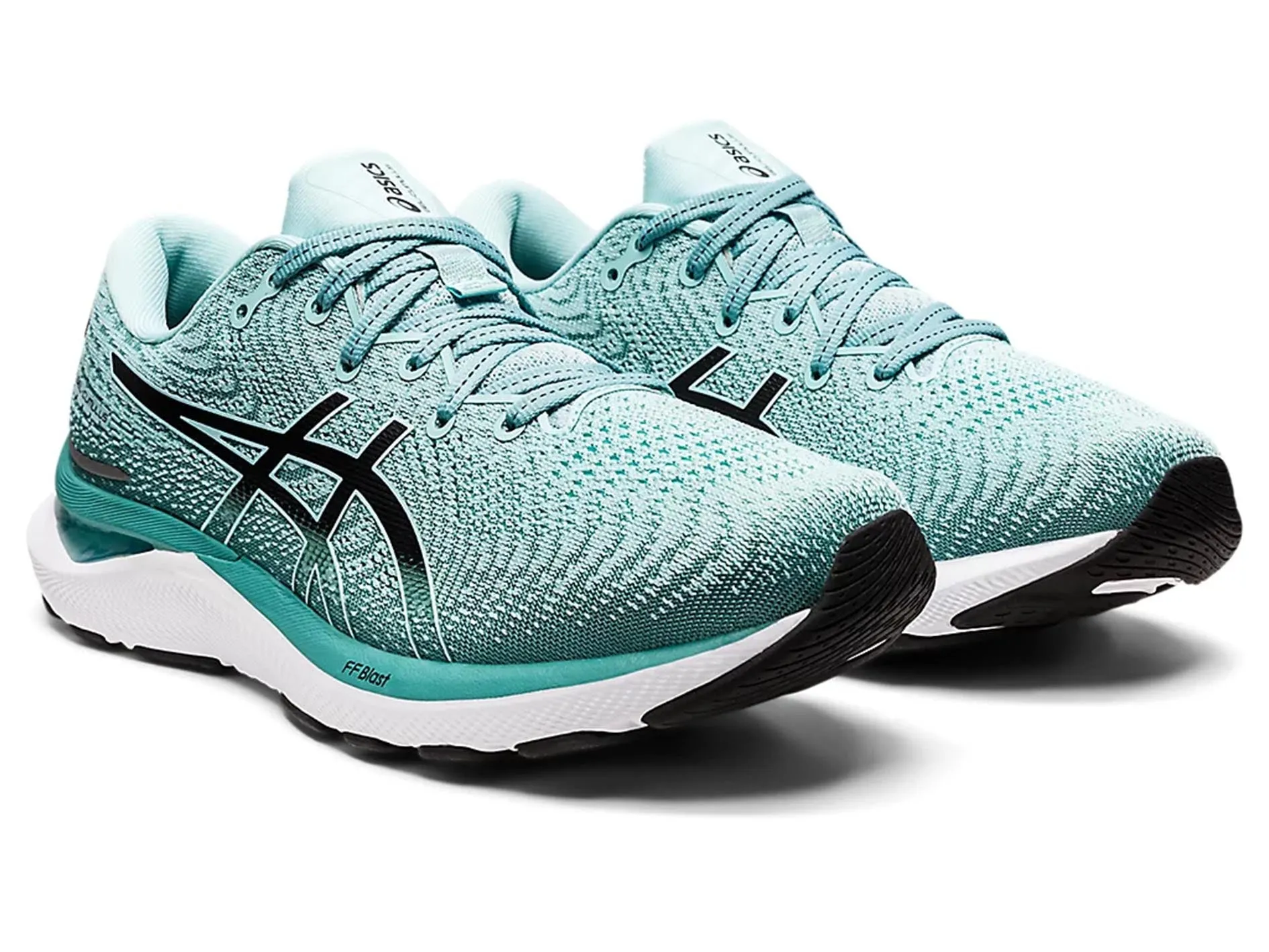 Asics Womens Gel-Cumulus 24 (D-Width) <br> 1012B205 300
