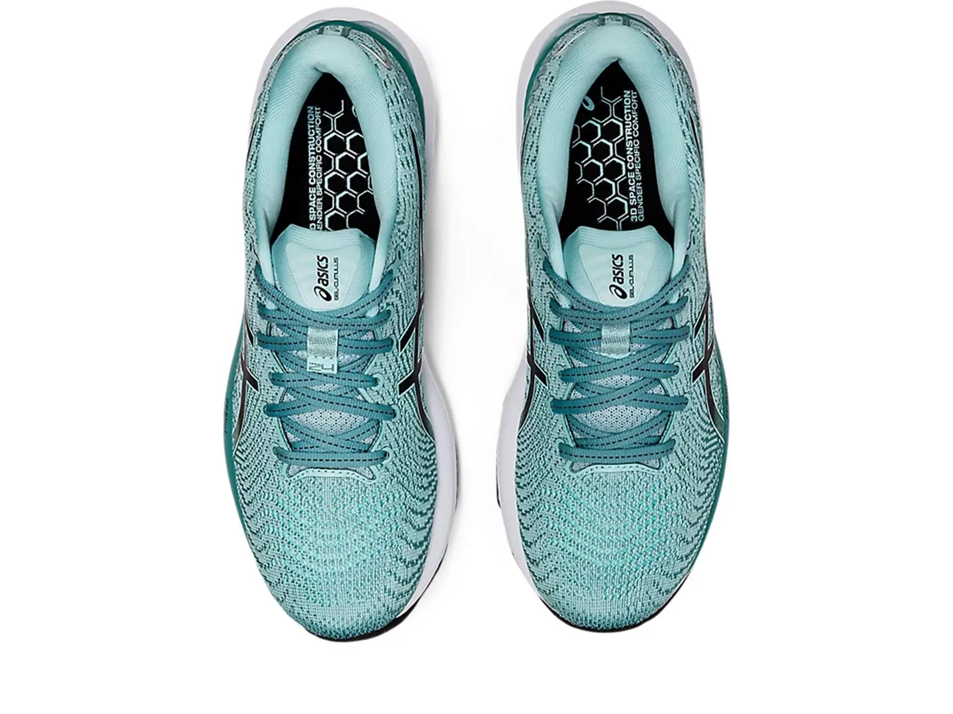 Asics Womens Gel-Cumulus 24 (D-Width) <br> 1012B205 300