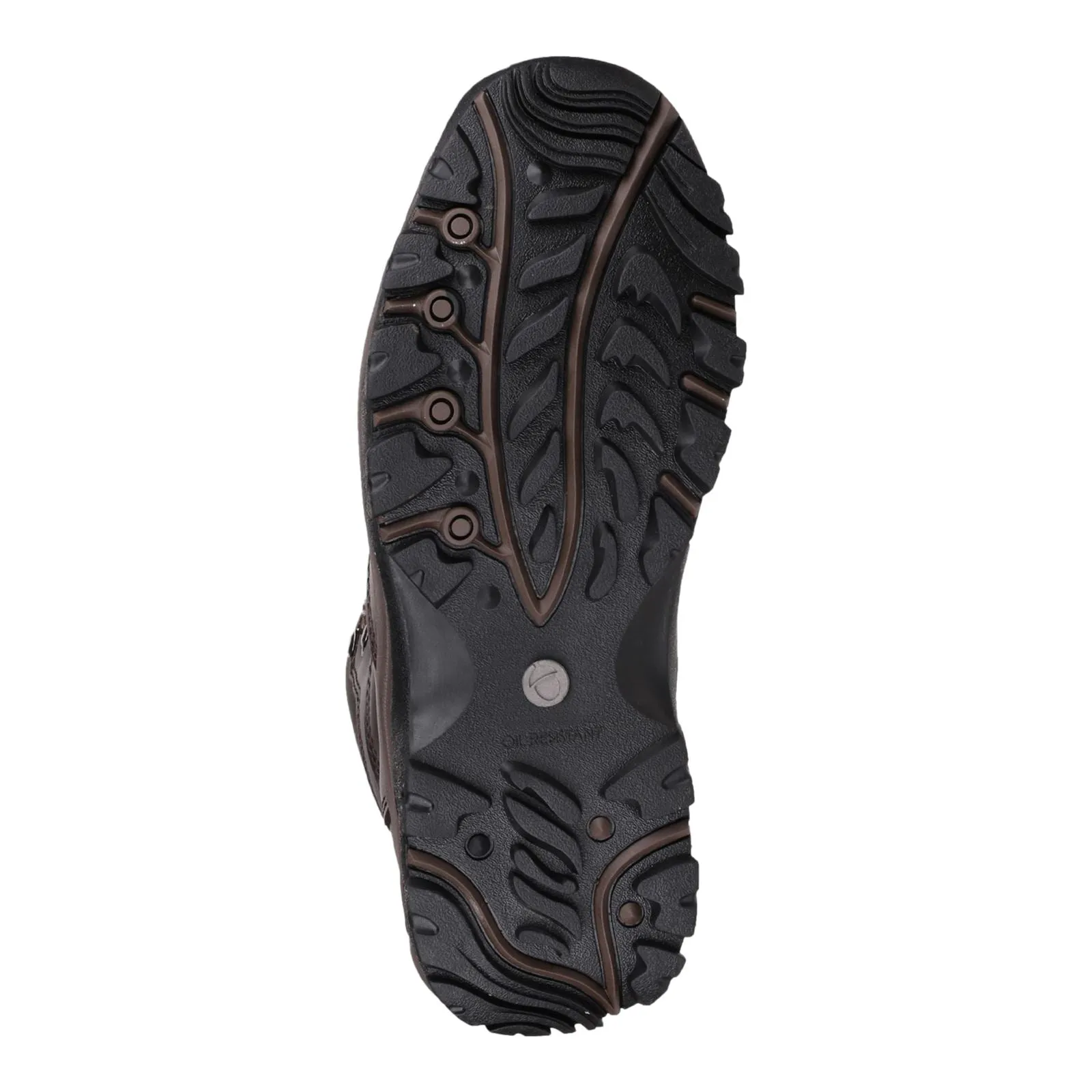 Cotswold Winstone Leather Men's Brown Hiking Boots
