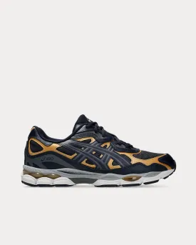 Gel-NYC Midnight / Carrier Grey Low Top Sneakers