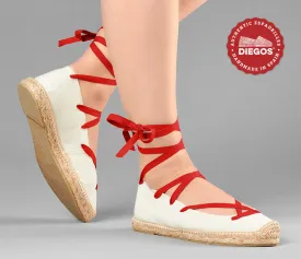 Ivory ballerina