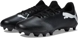 PUMA Men's Future 7 Play Firm Soccer Cleats - Shoes for Male Soccer Players