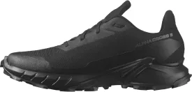 Salomon Men??s Alphacross 5 Gore-Tex, Waterproof Trail Running Shoes