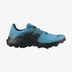 Salomon Men's WildCross 2 GTX Waterproof Trail Running Shoes Size 12