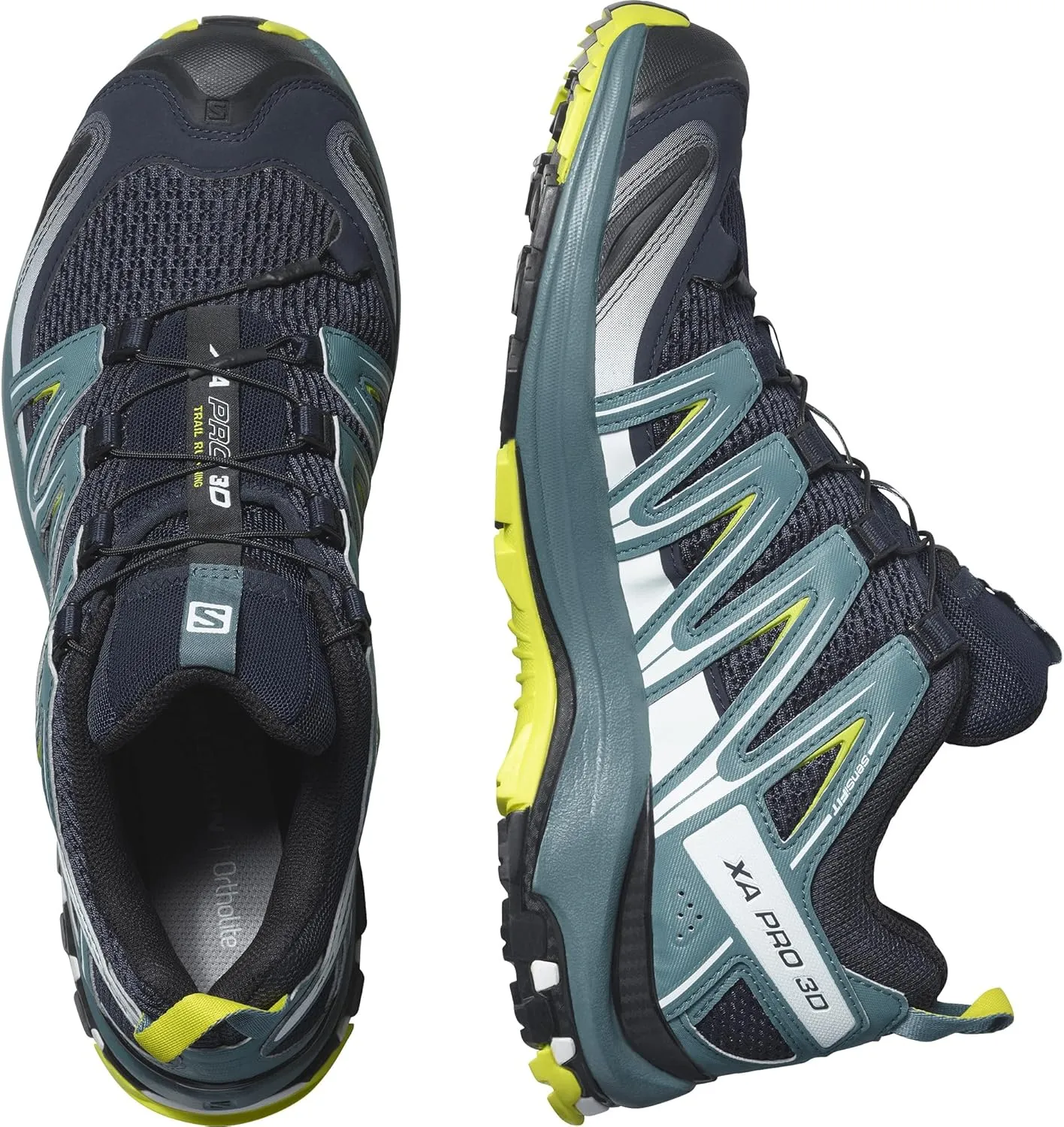 Salomon Men's Xa Pro 3d Trail Running Shoes
