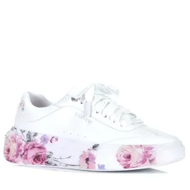 Skechers Cordova Classic - Painted Florals 185062 White