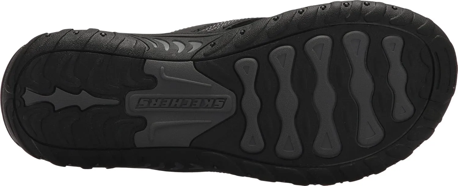 Skechers Men's Relaxed Fit-Reggae-Cobano Sandals