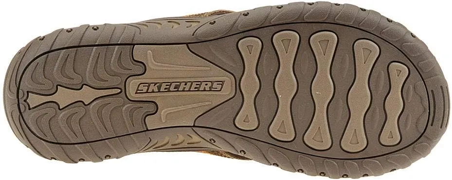Skechers Men's Relaxed Fit-Reggae-Cobano Sandals