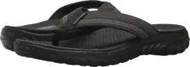 Skechers Men's Relaxed Fit-Reggae-Cobano Sandals