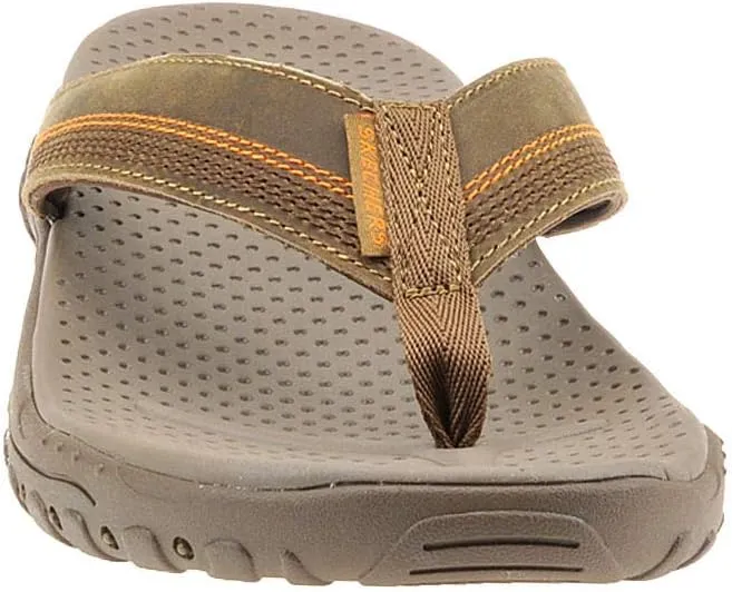 Skechers Men's Relaxed Fit-Reggae-Cobano Sandals