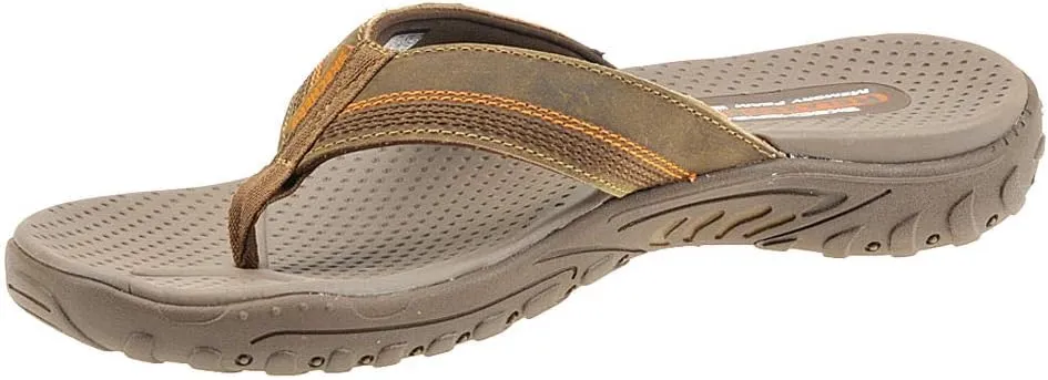 Skechers Men's Relaxed Fit-Reggae-Cobano Sandals