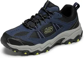Skechers Men's Stamina at Upper Stitch Sneaker