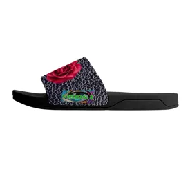 Slide Sandals - Black V3 | Sandals Customized | Shoe Zero
