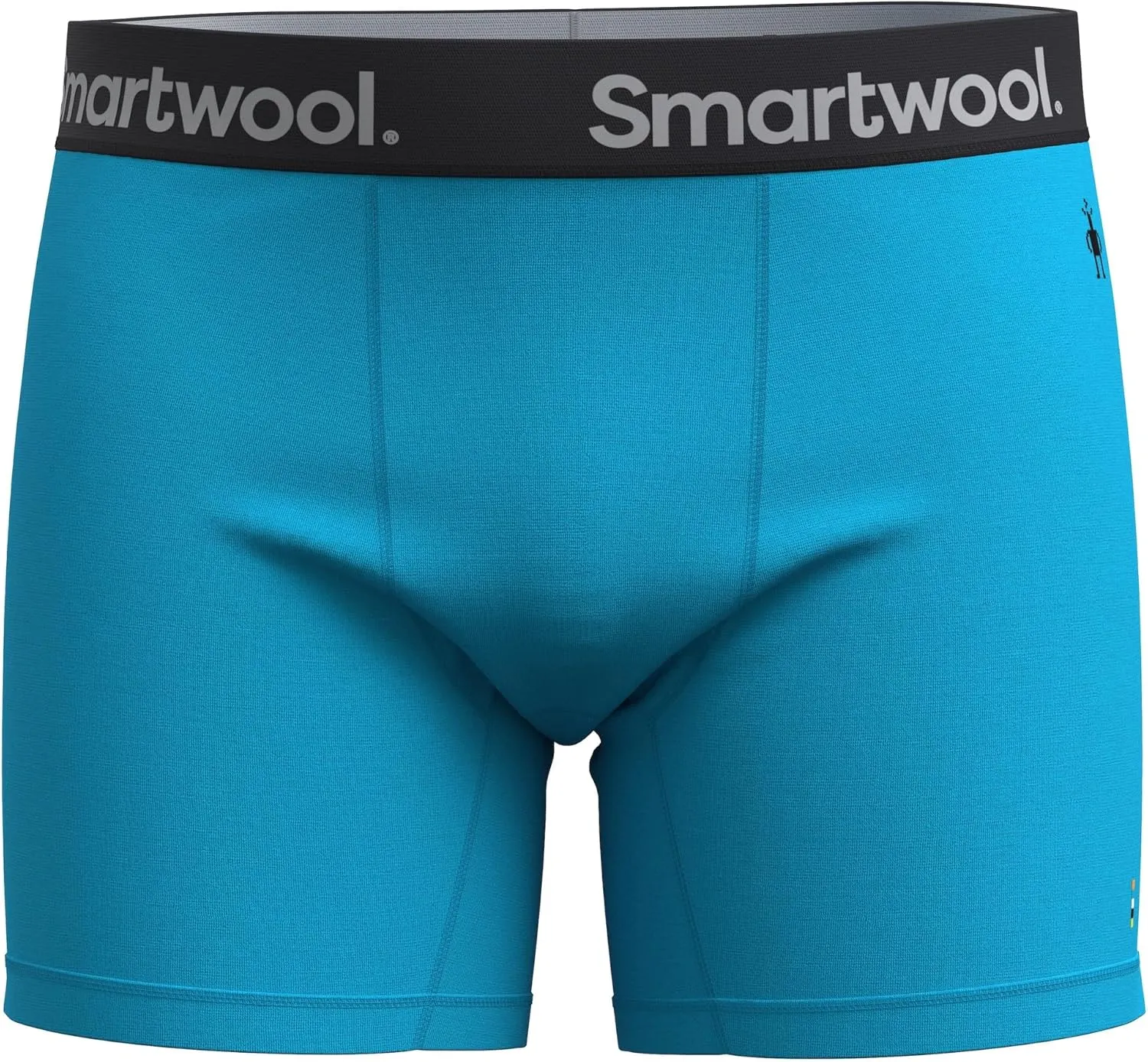 Smartwool Men's Active Boxer Brief Boxed