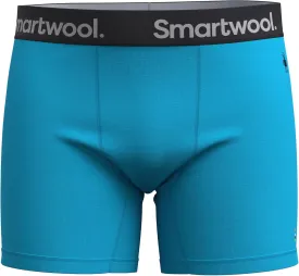 Smartwool Men's Active Boxer Brief Boxed