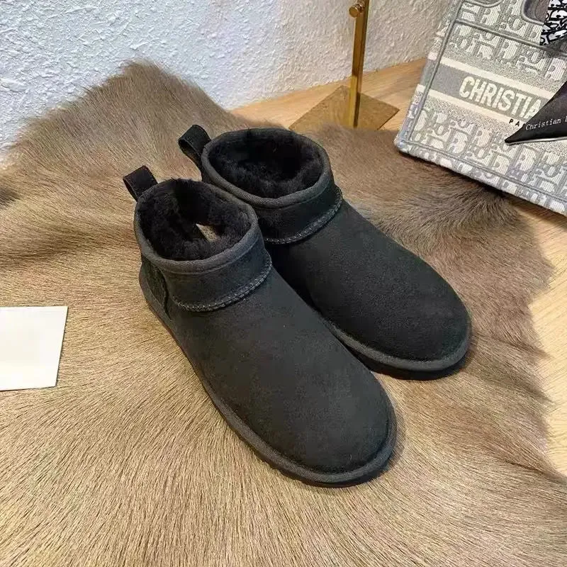 Snow Boots Furry | Furlyn