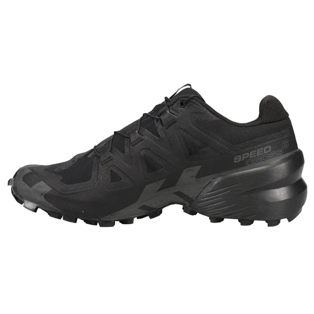 Speedcross 6 Slip On Trail Running Shoes