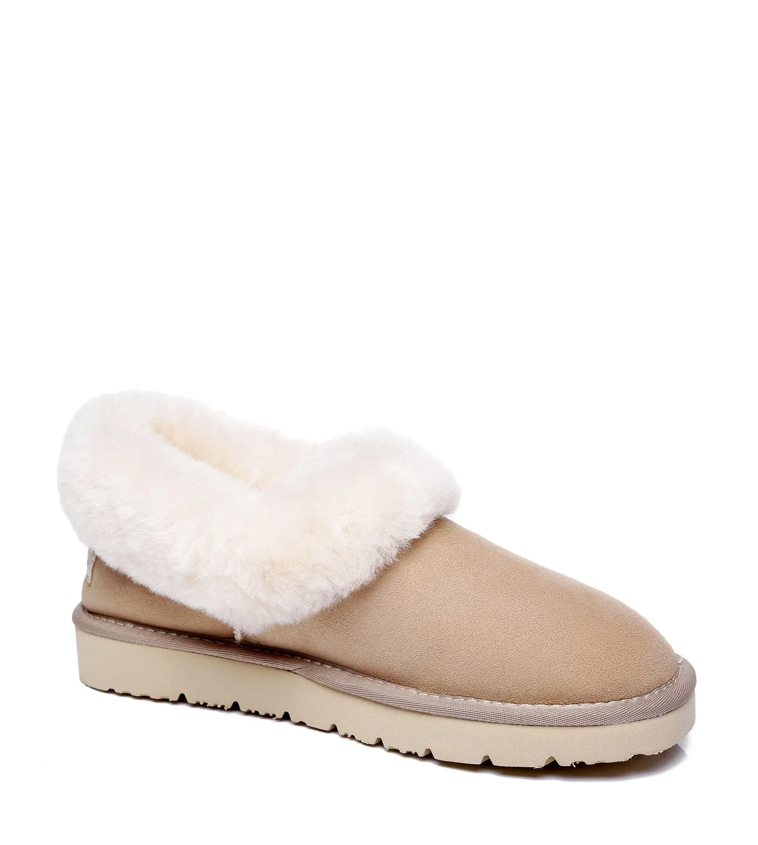 TARRAMARRA Clarrie UGG Sheepskin Wool Slipper Unisex - TA2008