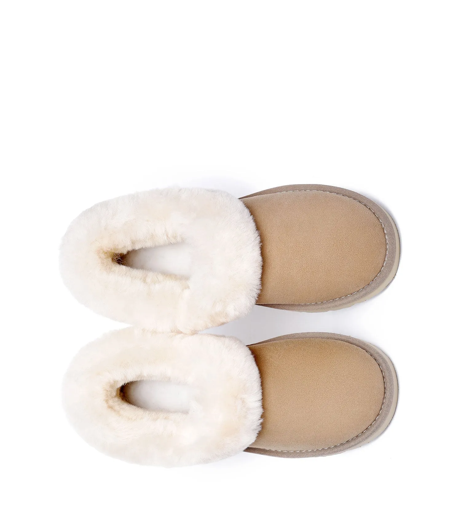 TARRAMARRA Clarrie UGG Sheepskin Wool Slipper Unisex - TA2008