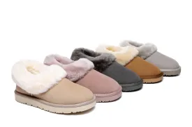 TARRAMARRA Clarrie UGG Sheepskin Wool Slipper Unisex - TA2008