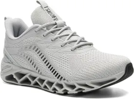 Women's Running Shoes Non Slip Athletic Tennis Walking Blade Type Sneakers