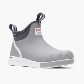 Xtratuf Men's 6" Ankle Boot Sport - Grey
